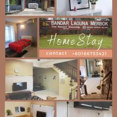 Laguna laguni Homestay