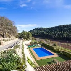 Catalunya Casas Sublime seclusion in Catalonia wine Region!