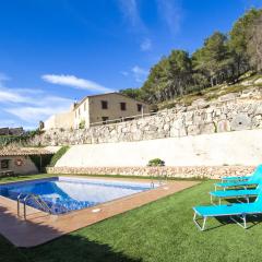 Catalunya Casas Sublime seclusion in Catalonia wine Region!