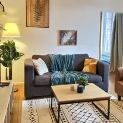 Appartement 2 pièces à quelques minutes de Paris