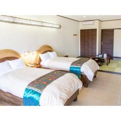 Hachijojima Hotel Resort Sea Pillows - Vacation STAY 53315v