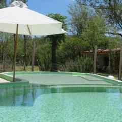 Cabañas Entre Verde