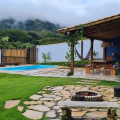 Casa de campo em São Thomé das Letras