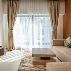 Primestay - 1BR in Prime Views in Al Meydan