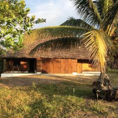 Beach front Cottage