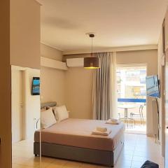 Athens Campus Renovated Studio Apartment @ Ilisia