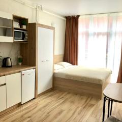 OSpart hotel in a complex Semycvit 1