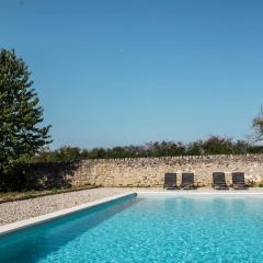Villa de 9 chambres avec piscine privee jardin clos et wifi a Volesvres