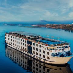 Mövenpick Royal Lily Monday Four Nights Luxor Friday Three Nights Aswan