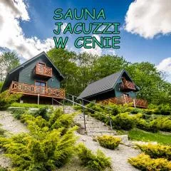 Centrum Spokoju - Domki w Karkonoszach