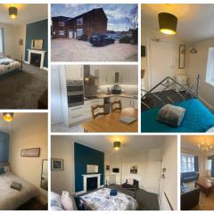 8 Bedroom House For Corporate Stays in Kettering