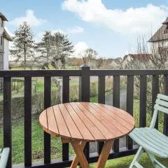 Cozy Apartment In Blonville-Sur-Mer