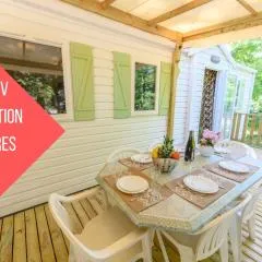 Mobil-home LE WILSON