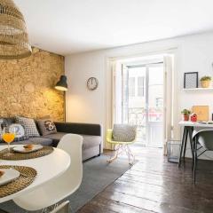 Apartamento Confortável Perto da Avenida Liberde