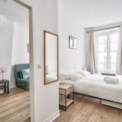 Nice apartment at 10 min from Bastille