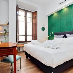 YCH-Delizioso appartamento con giardino vicino al Vaticano