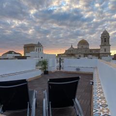 Hidden Gem Penthouse Populo y Catedral