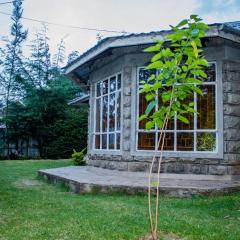 Lovely Spacious 3-Bed All EnSuite House in Nanyuki