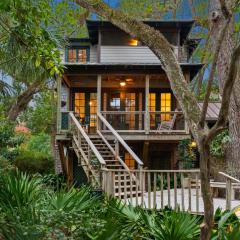 The Treehouse - 116 Florence Street