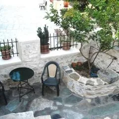MARIA'S Rustic stonehouse in traditional village