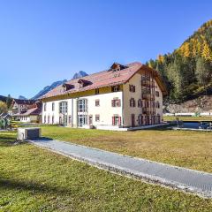 Amazing Apartment In Localit Carbonin With House A Mountain View