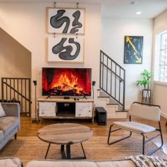 Cozy Townhouse near The Pearl & Riverwalk