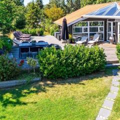 8 person holiday home in Gilleleje