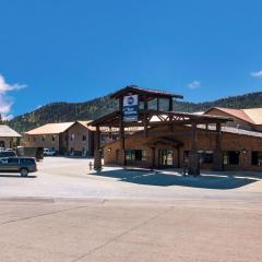 Best Western Golden Spike Inn & Suites