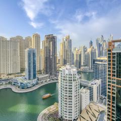 Regal Studio at The Address Residences Dubai Marina by Deluxe Holiday Homes