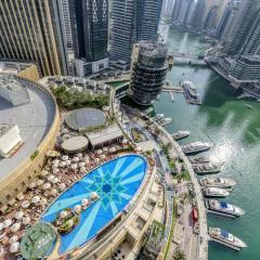Upscale Studio at The Address Residences Dubai Marina by Deluxe Holiday Homes