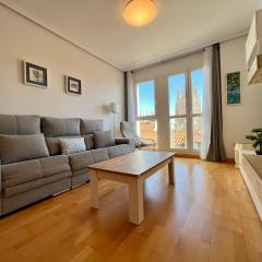 Atuaire Home La Catedral en el salón PARKING INCLUIDO