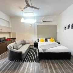 BedChambers Serviced Apartment, Jubilee Hills