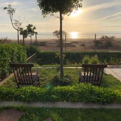 A9 bel appartement vue sur la plage