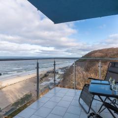 Apartament przy Plaży - Campingowa - Widok na Morze by Noclegi Renters