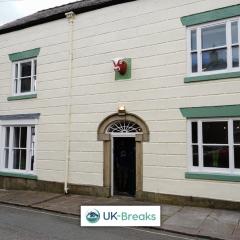 The historic Bulls Head-Grade II Listed