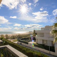 Primera línea con vistas al mar - Playamar 1022 ALBERT VILLAS
