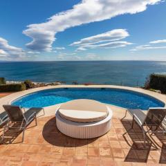 Magnificent villa near Sotogrande Exceptional view