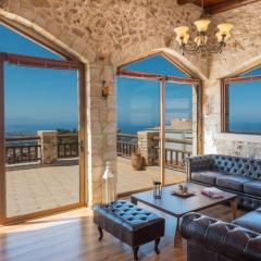 Villa Malaxa Private Luxury with Amazing View