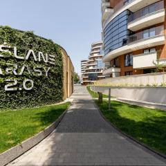 Wiślane Tarasy Lux Apartments Cracow by Renters Prestige