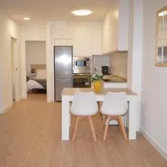 Floridos Playa Piso reformado de 2 habitaciones a 50m de la playa