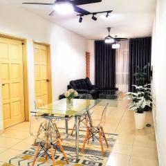 N'dnie Homestay Pelangi Mall Condominium