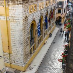 Casa Chalichiopoulo, Corfu Town