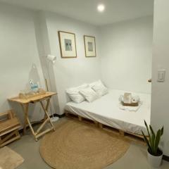 The Tiny Room Apartment Units near Anonas and Cubao