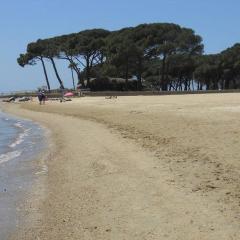 La Londe les pieds dans l'eau