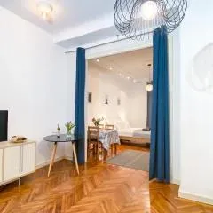 City Centre Synagogue Residential Apartment Budapest