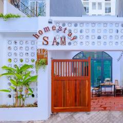 Sam Homestay * Nguyên Căn * Nấu Nướng Tự Do