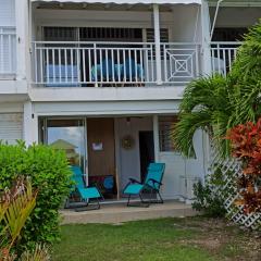 Ti Kaz a Loulou Appartement Triplex 50 m2