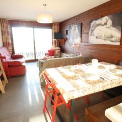 Appartement avec balcon au pied des pistes, Les Gets - FR-1-623-147