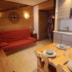 Studio cosy au cœur des Gets, pied des pistes, refait à neuf, idéal famille! - FR-1-623-53