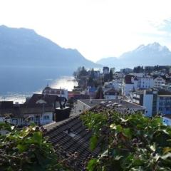 Wohnung mit herrlichem Blick auf den Pilatus